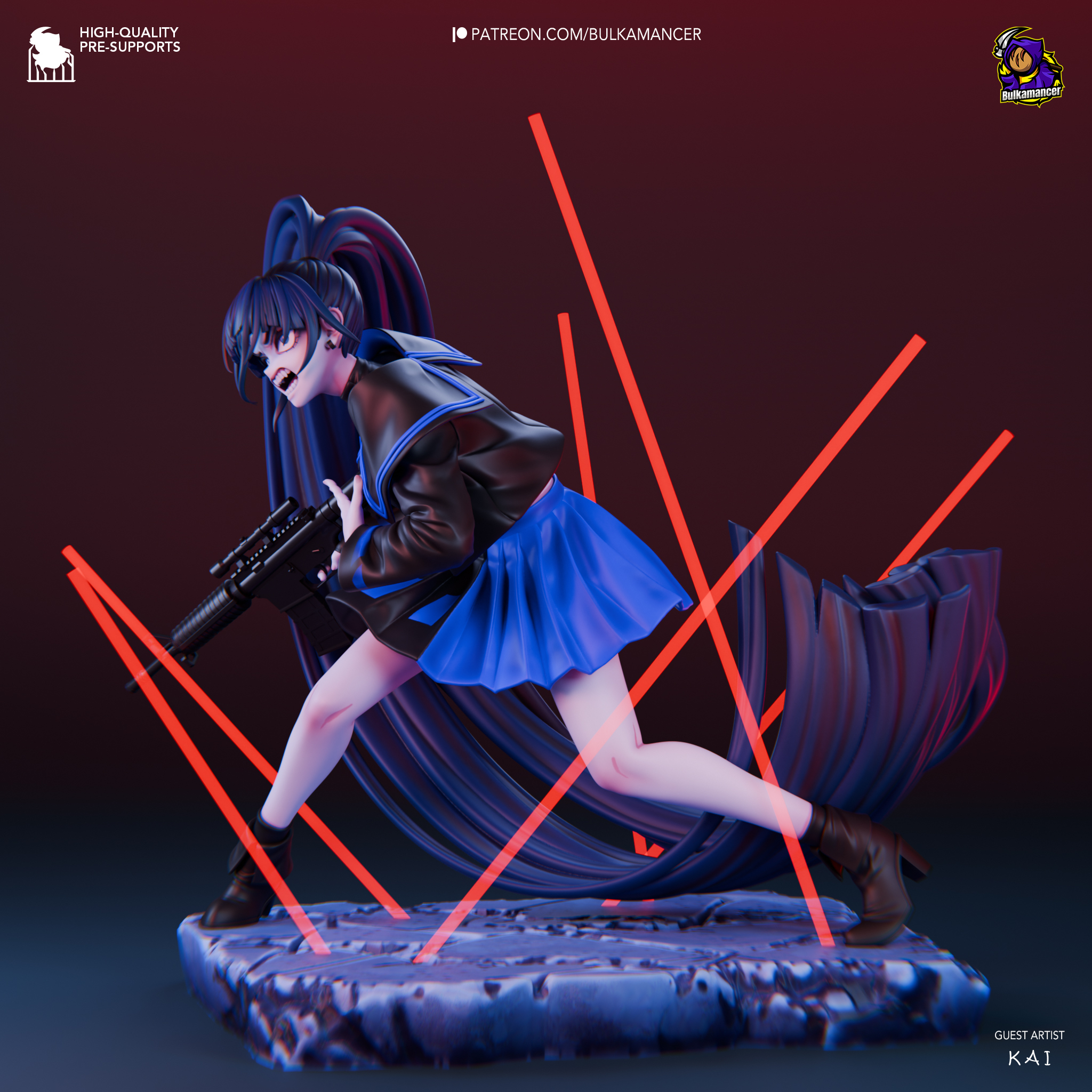 Naima - Full Body