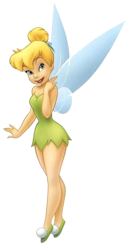 Tinker Bell - Full Body