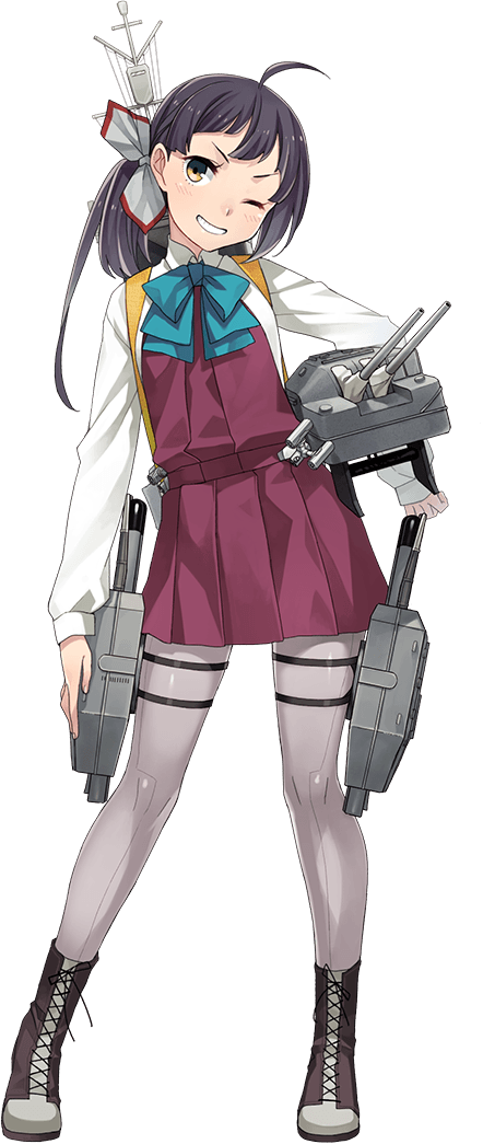 Takanami - Full Body