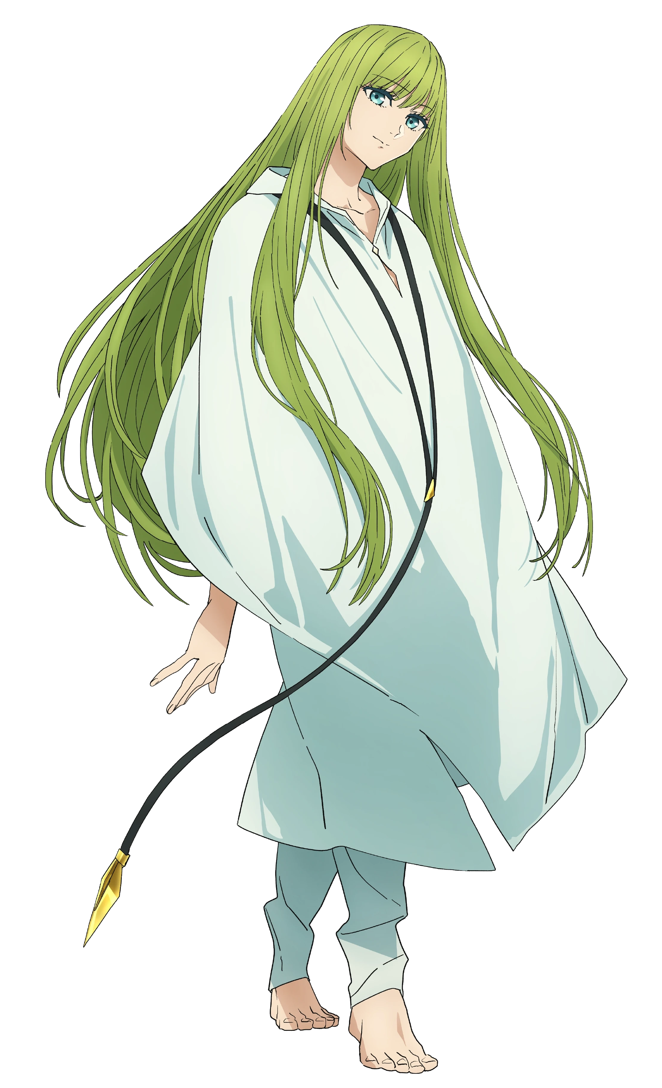 Enkidu - Full Body