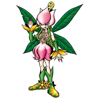 Lilimon - Full Body