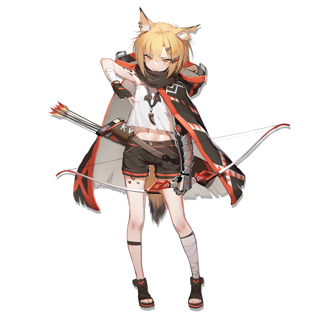 Vermeil - Full Body