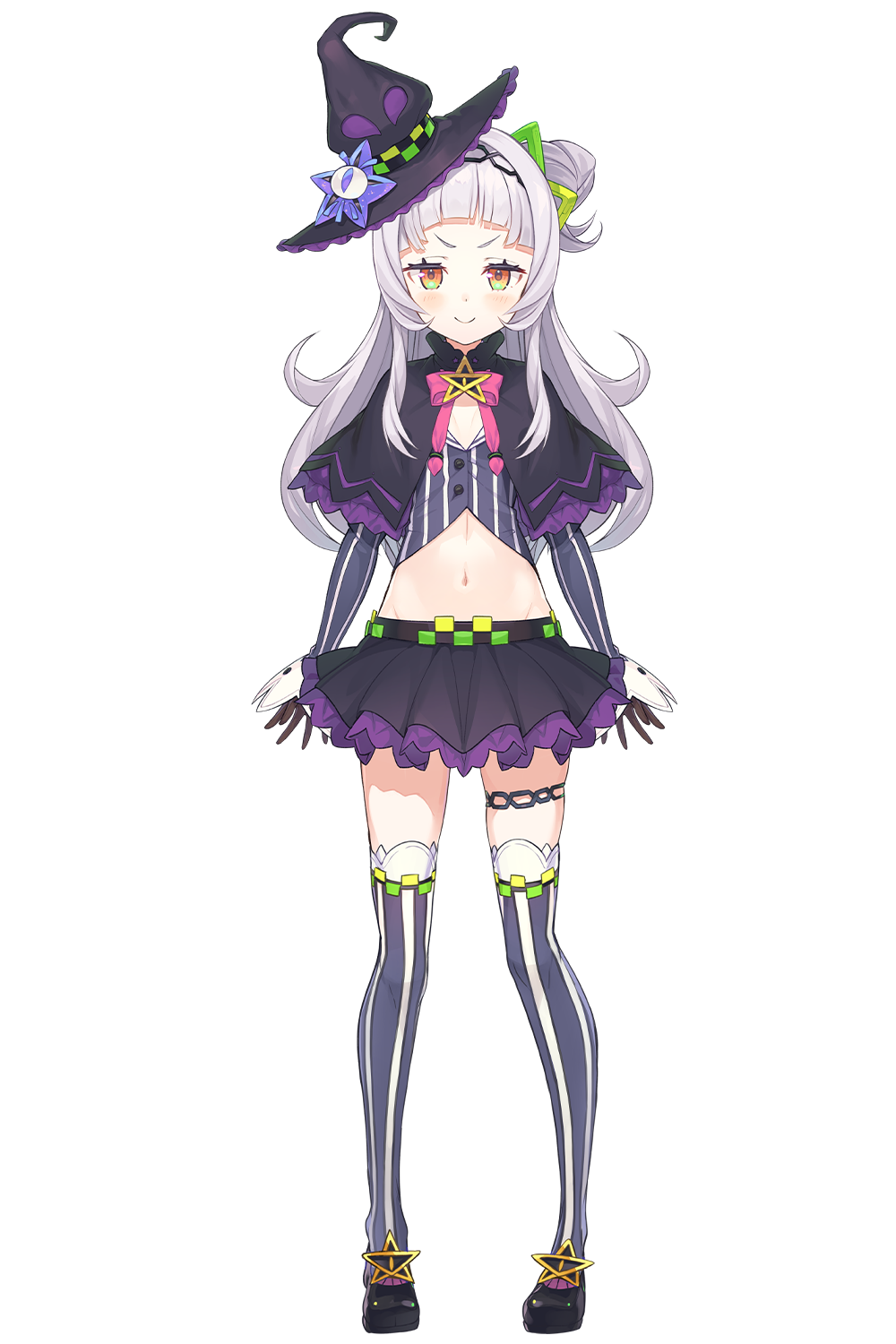 Shiokko - Full Body
