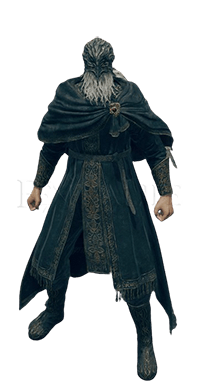 Sir Ansbach - Full Body