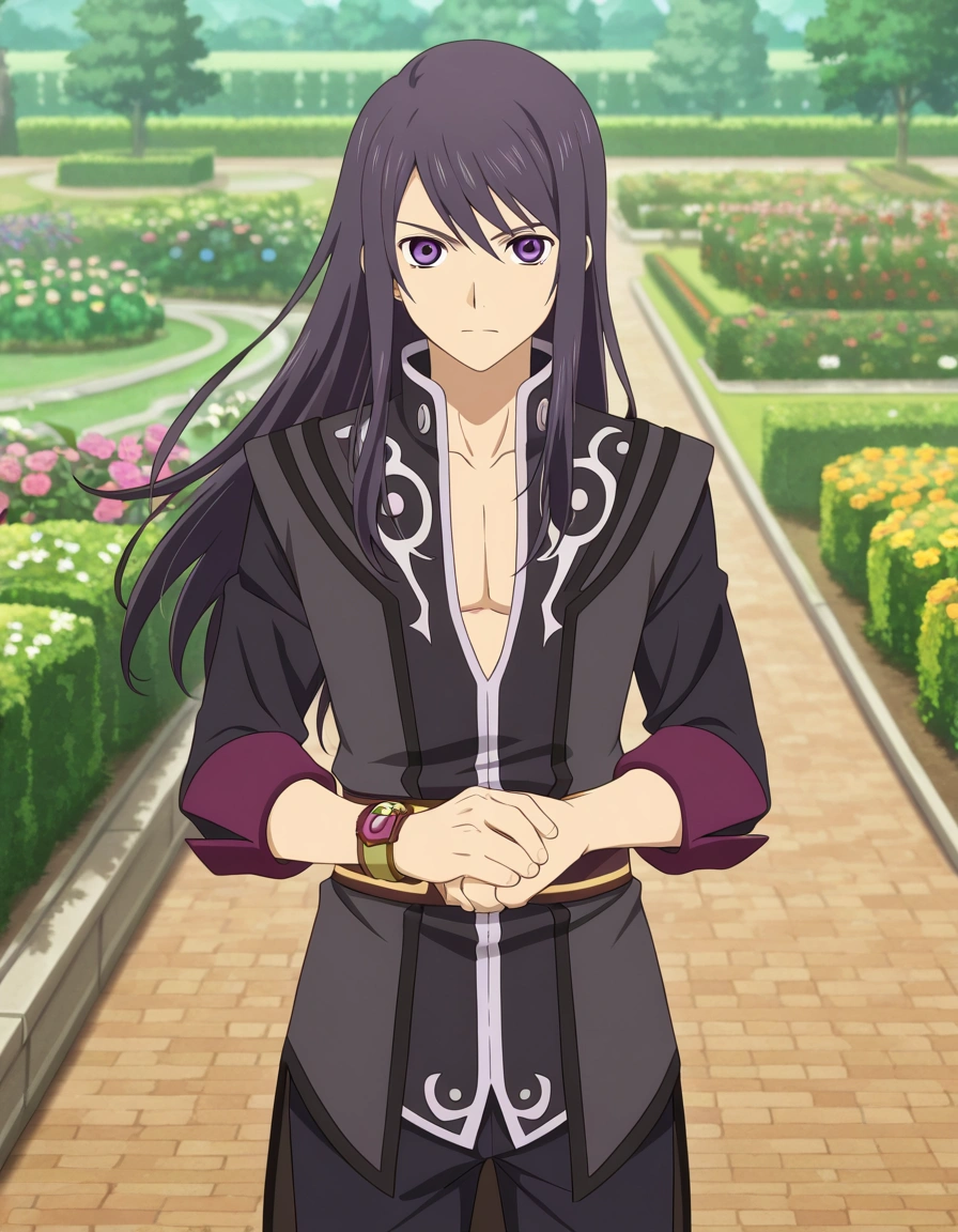 Yuri Lowell
