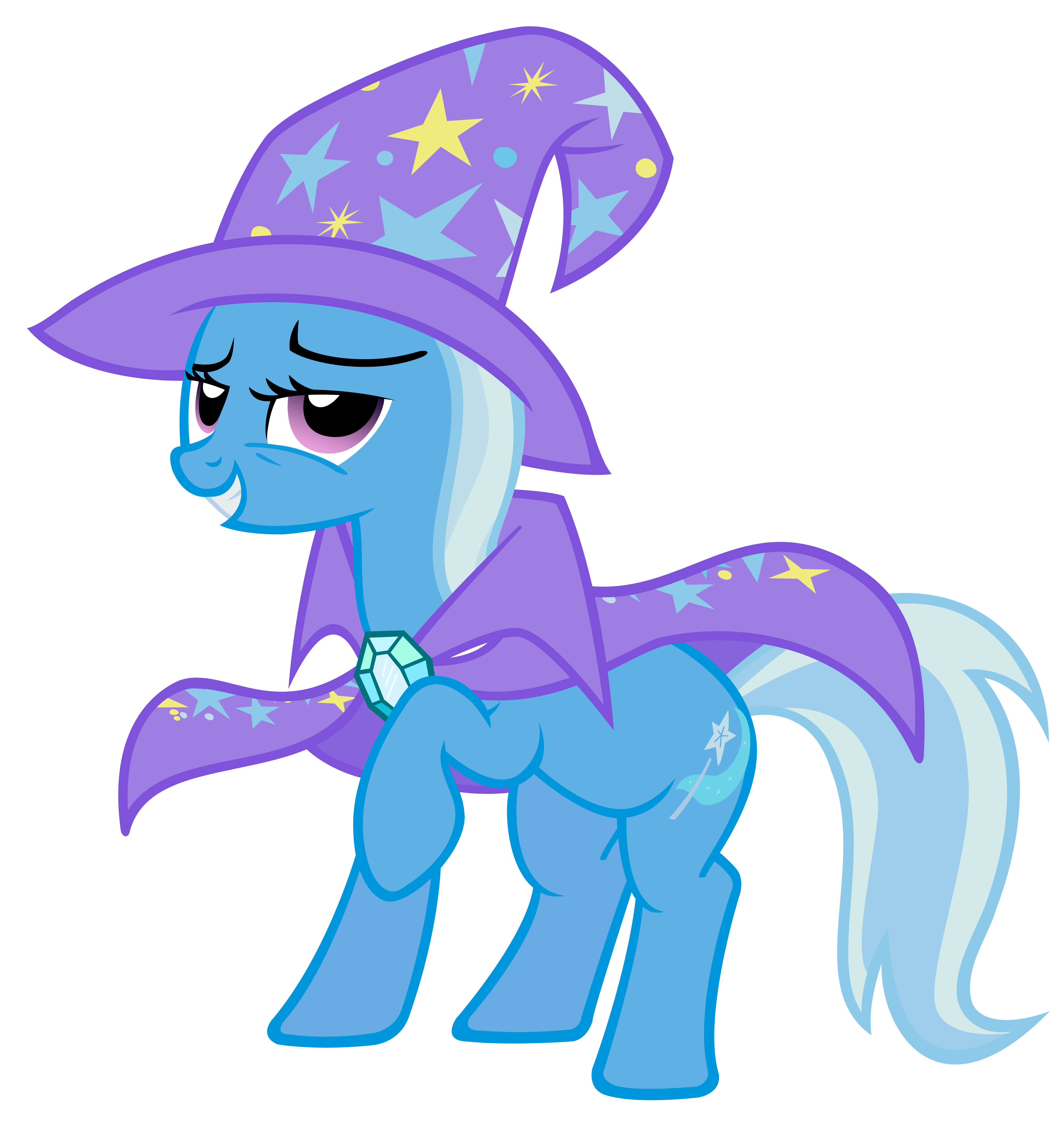 Trixie Lulamoon - Full Body