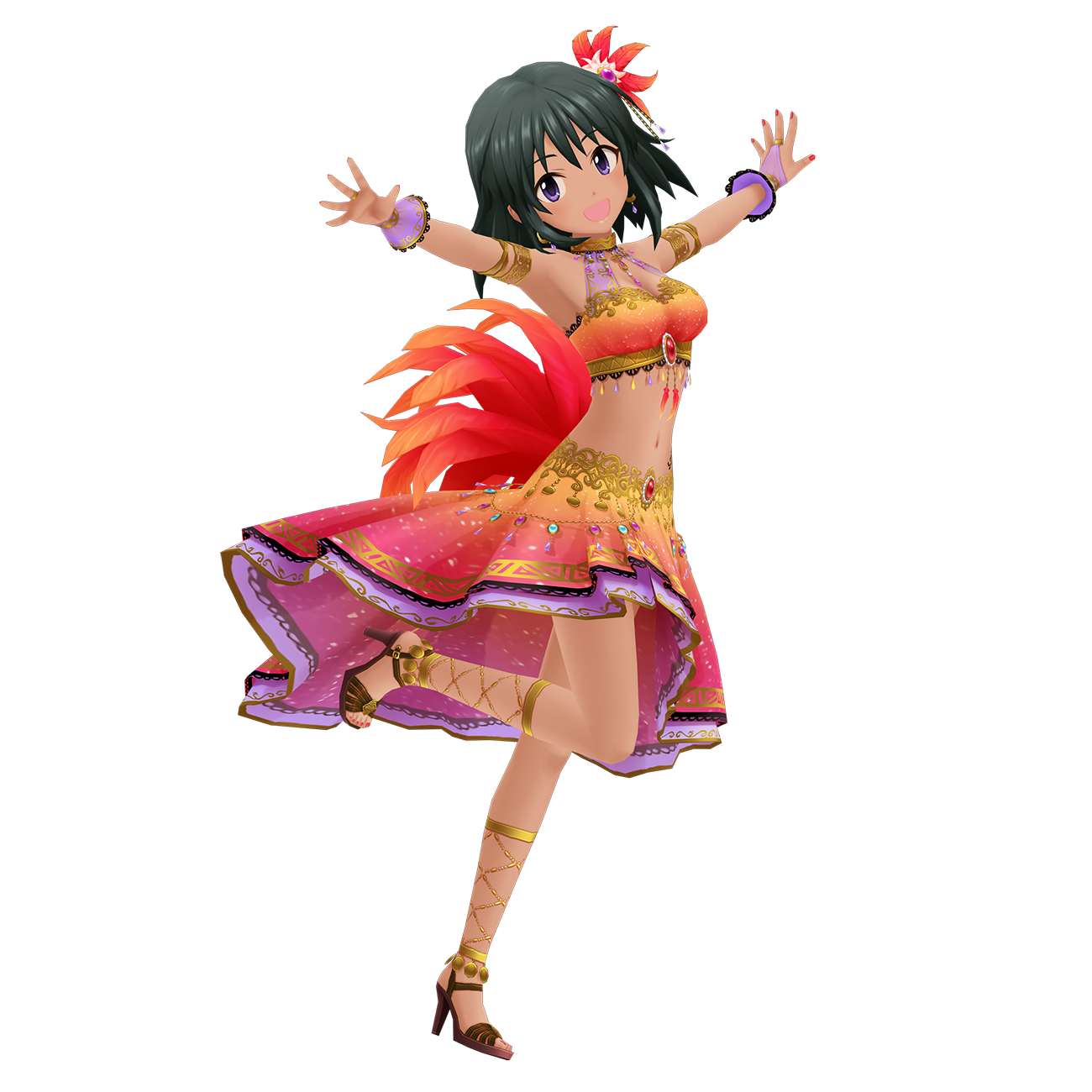 Natalia - Full Body