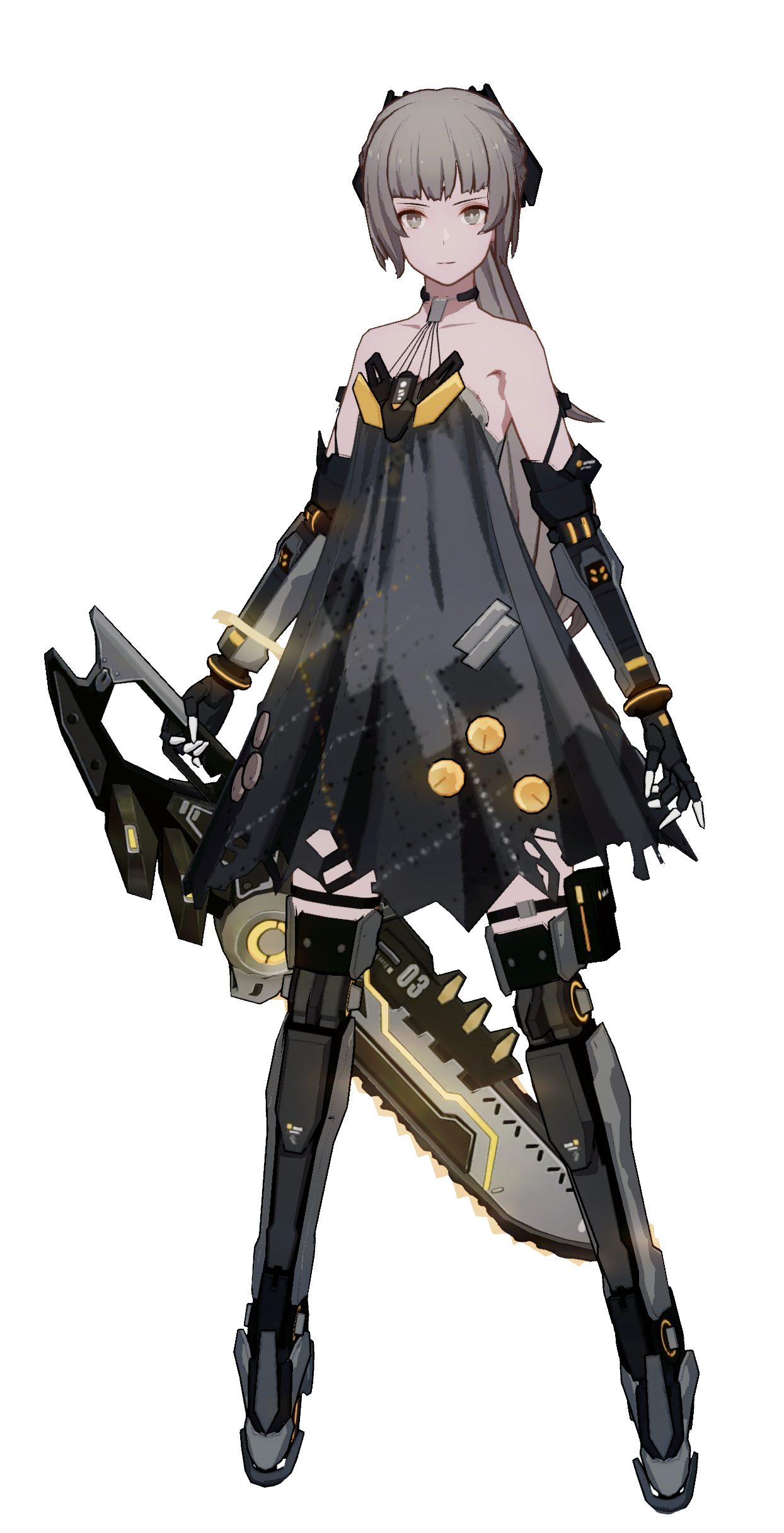 Nanami - Full Body