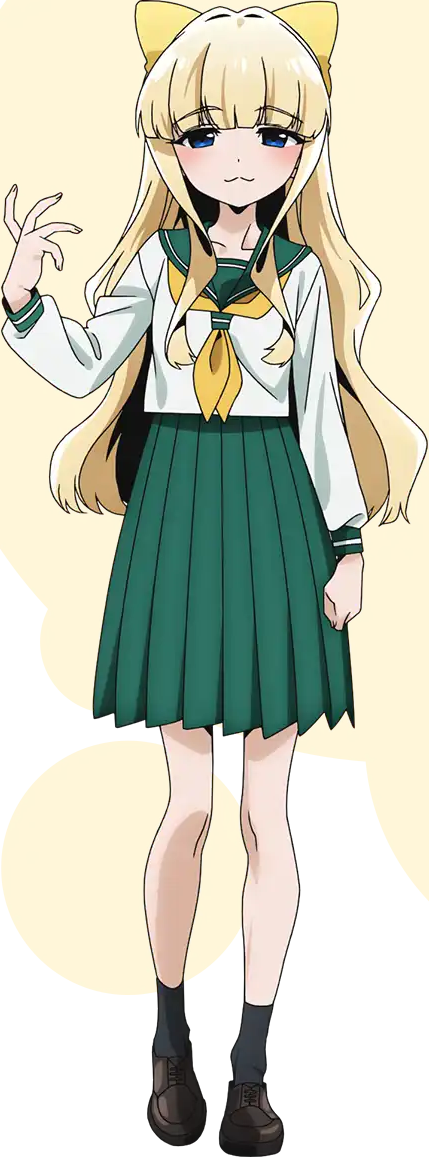 Tenkawa Kaoruko - Full Body