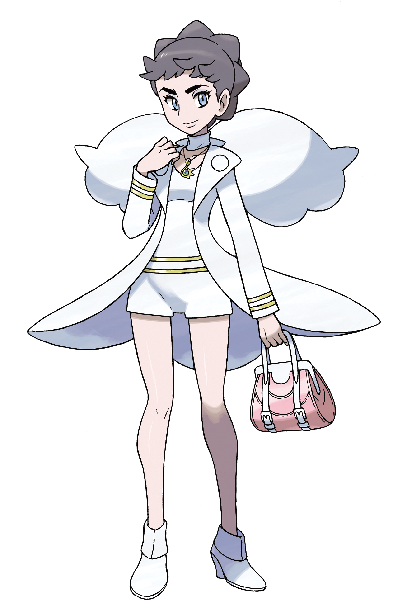 Diantha - Full Body
