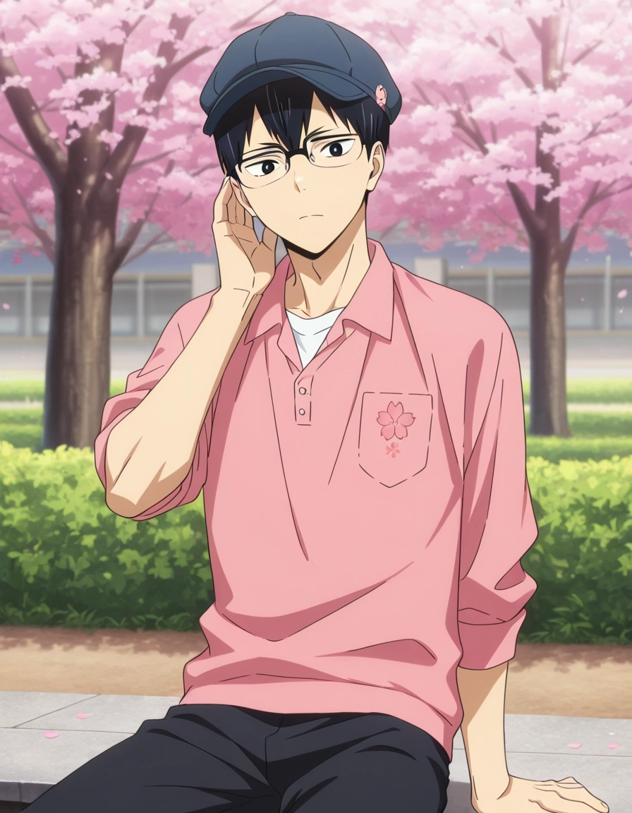 Kageyama Tobio