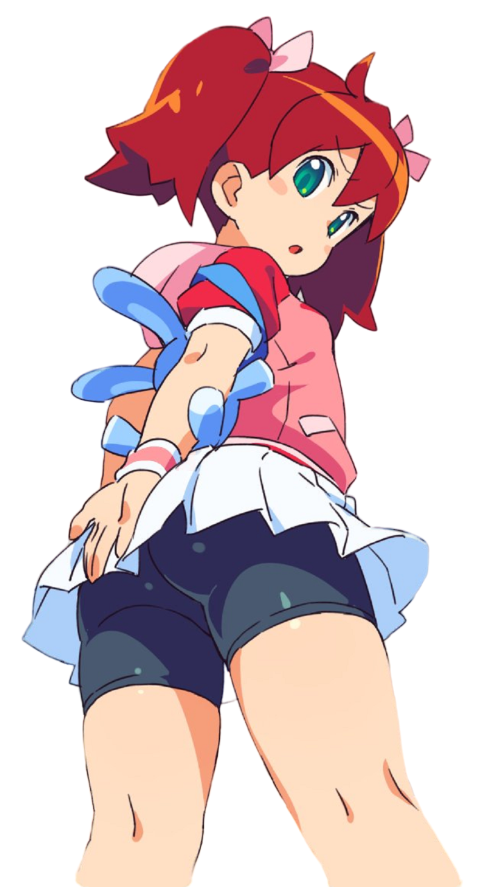Sayaka - Full Body
