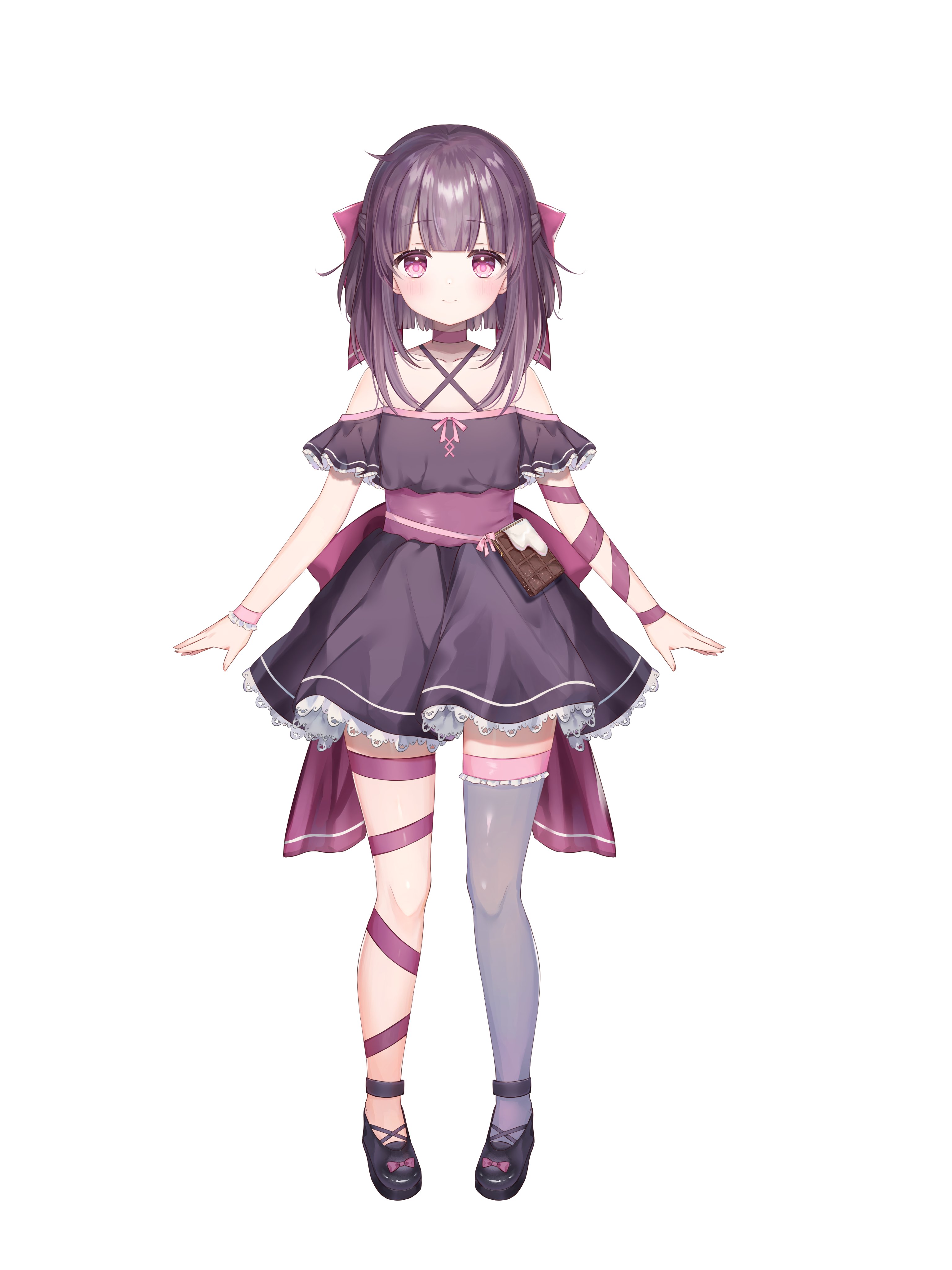 FallenShadow - Full Body