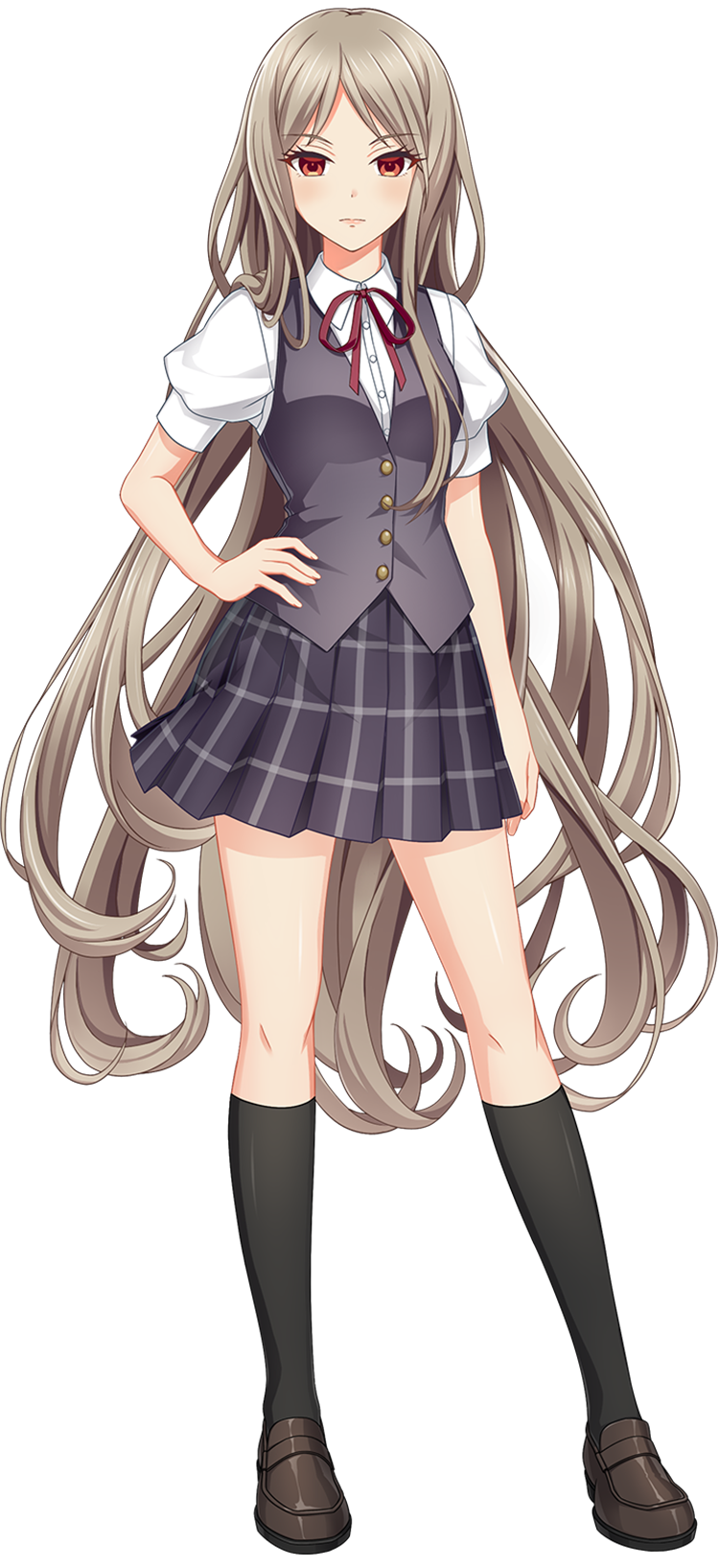 Kiri Onizuka - Full Body