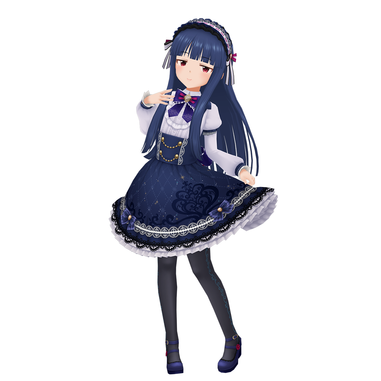 Sajo Yukimi - Full Body