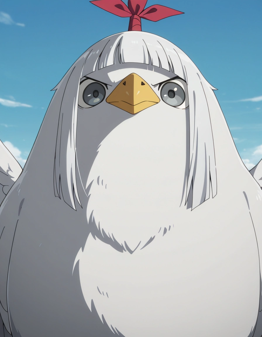 Punishing Bird
