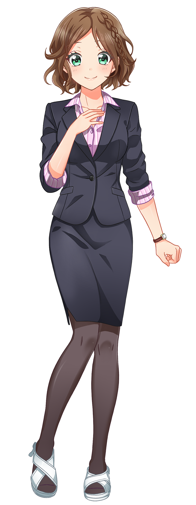 Momoko Kakehashi - Full Body