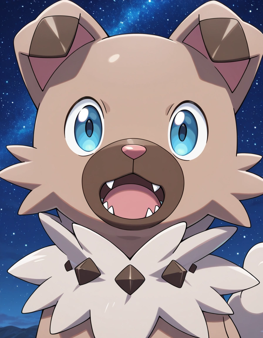 Rockruff
