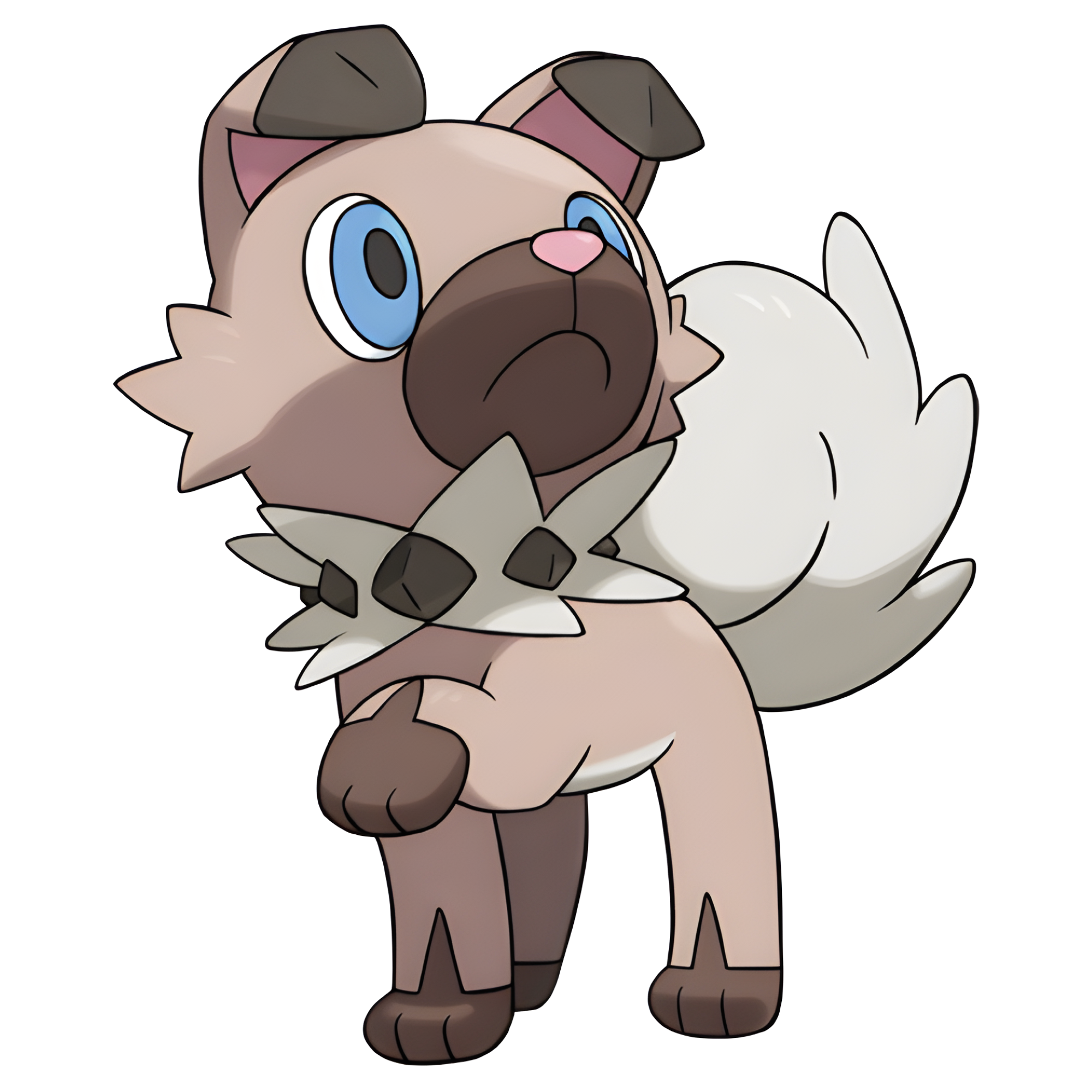 Rockruff - Full Body