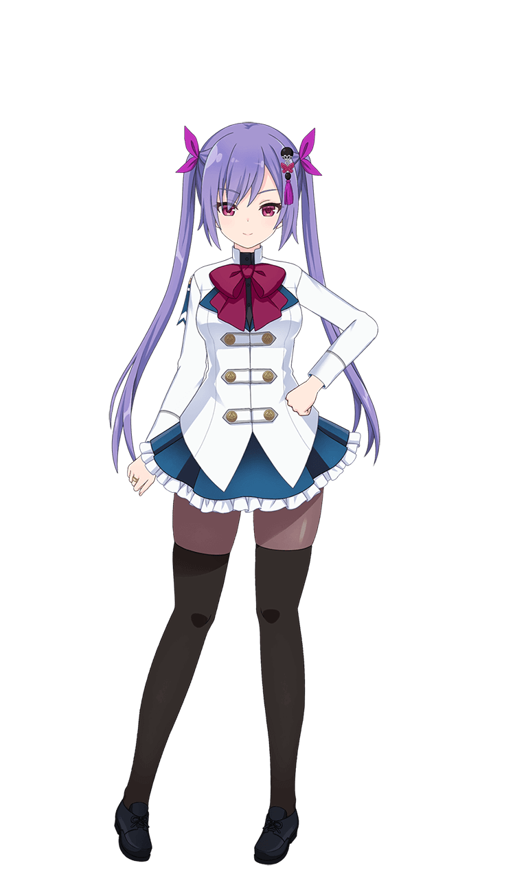 Matsumura Fuuka - Full Body