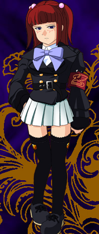 Ushiromiya Ange - Full Body
