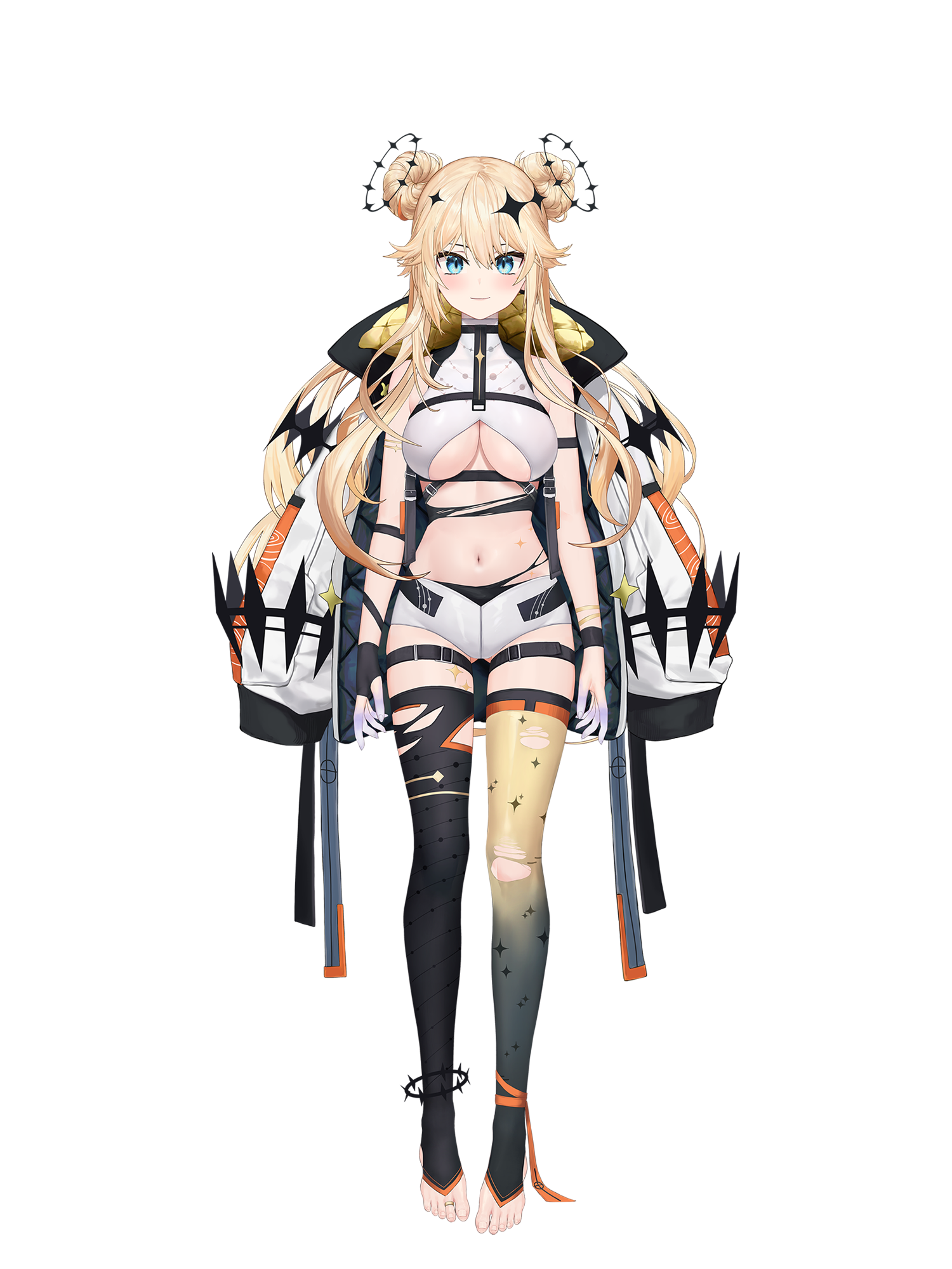 Lumi Kaneko - Full Body
