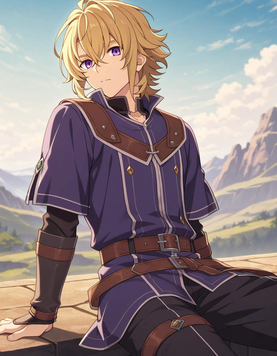 Rion Balthazar
