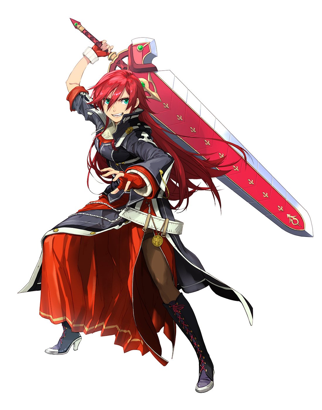 Rion Balthazar - Full Body