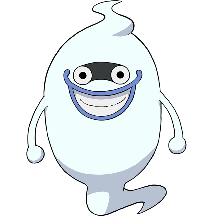 Whisper - Full Body