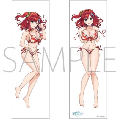 Sakimiya Iruka - Full Body