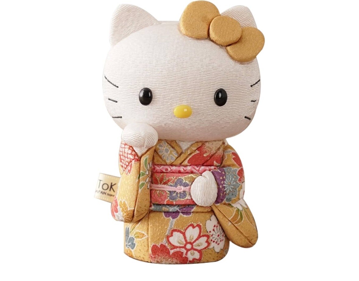 Maneki-Neko - Full Body