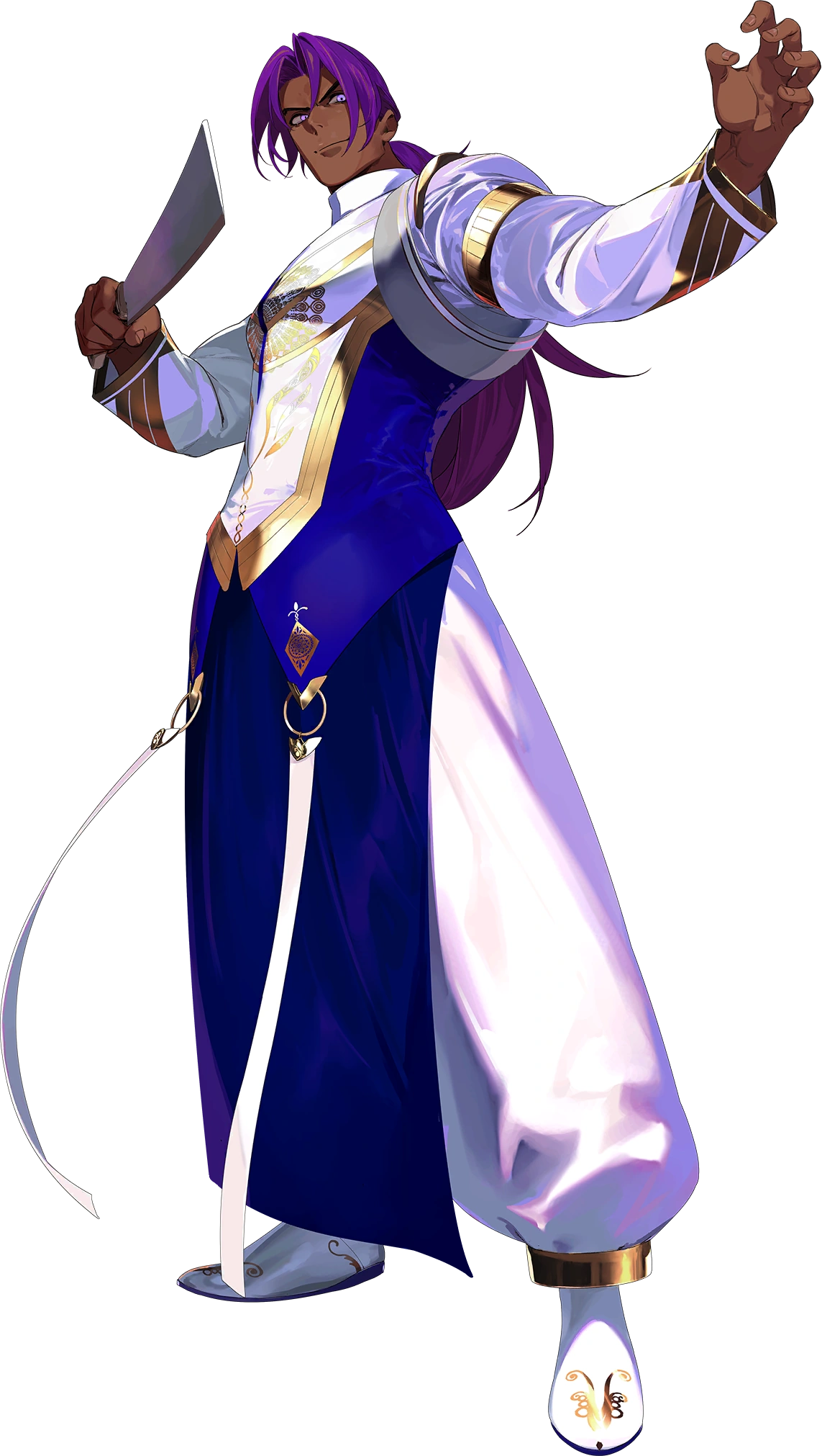 Bhima - Full Body