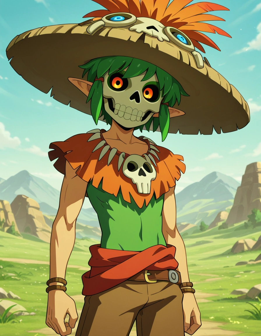 Skull Kid