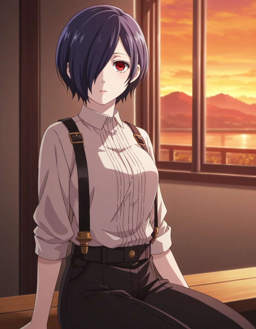 Kirishima Touka