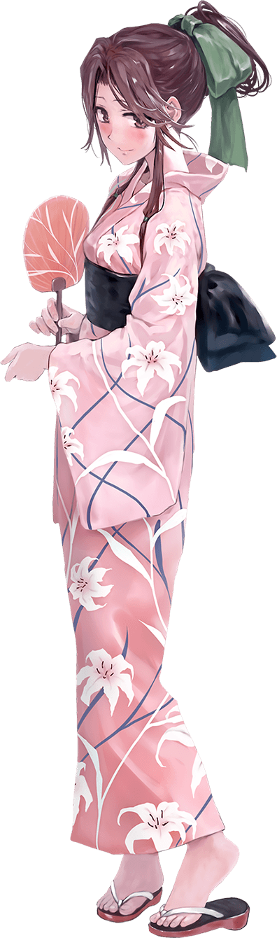 Jintsuu - Full Body