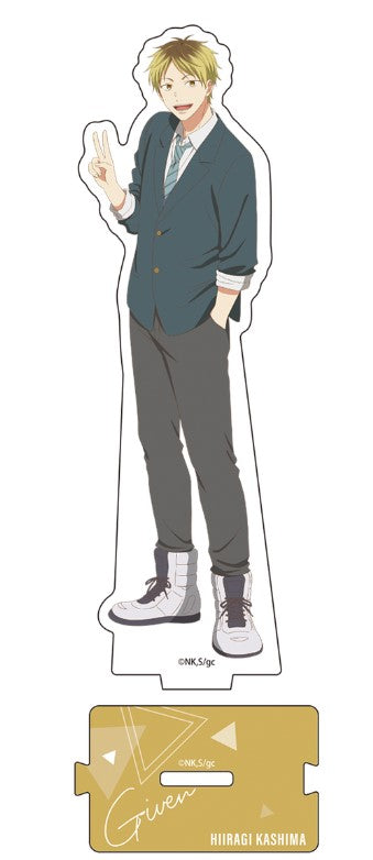 Hiiragi Kashima - Full Body