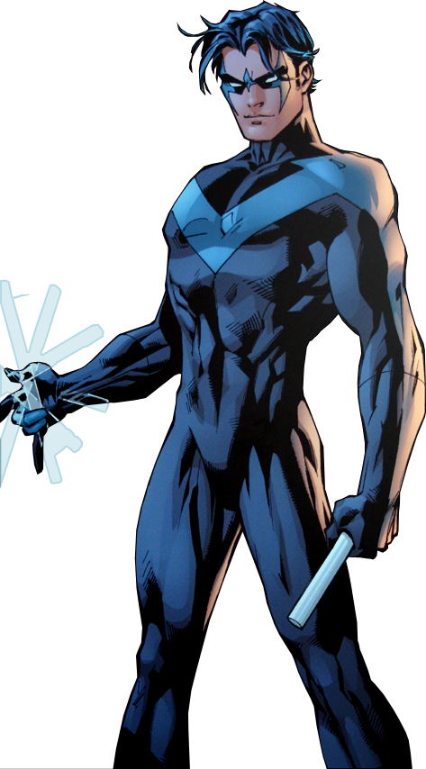 Nightwing - Full Body