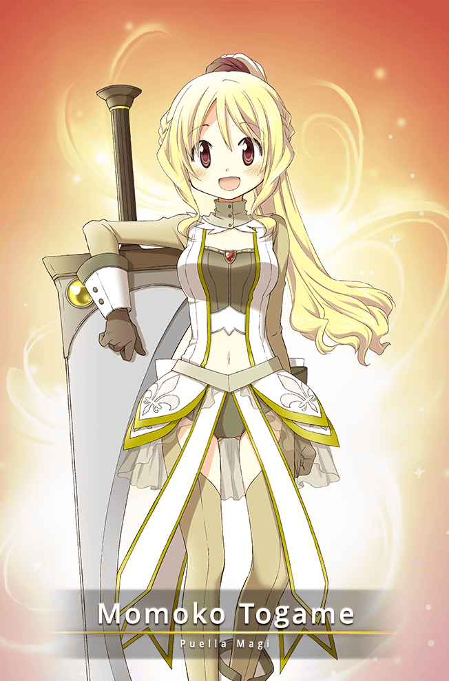 Togame Momoko - Full Body