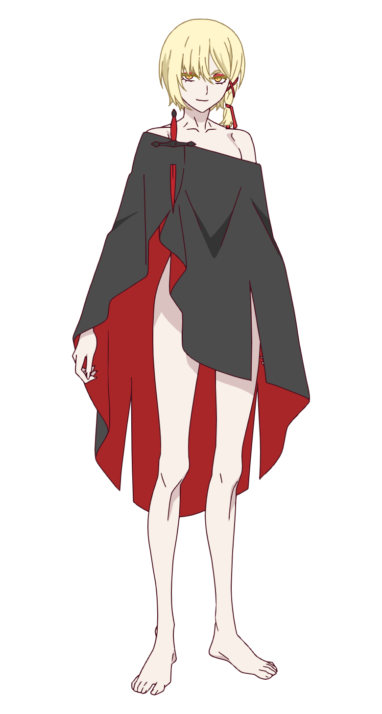 Deathtopia Virtuoso Suicide-Master - Full Body
