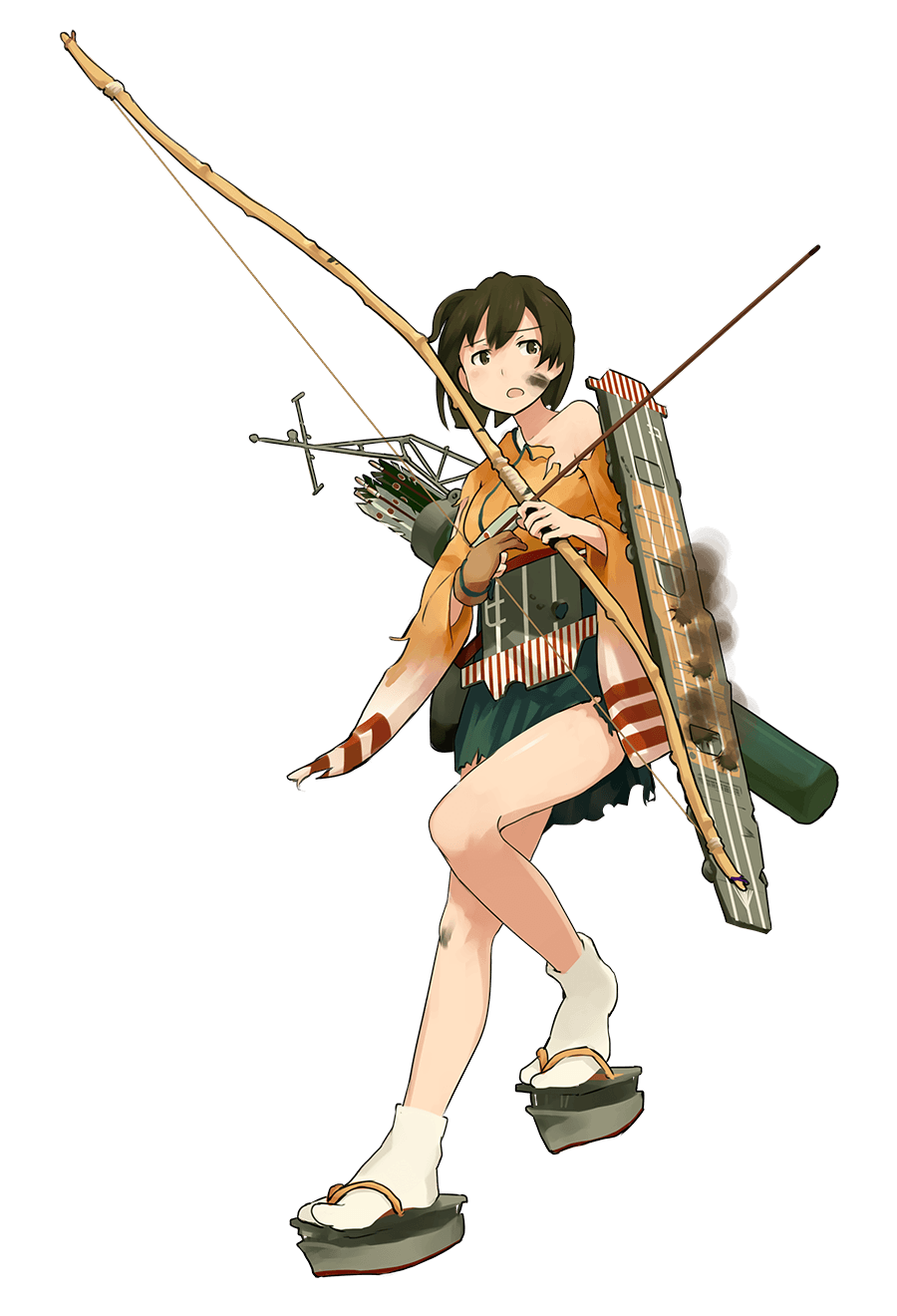 Hiryuu - Full Body