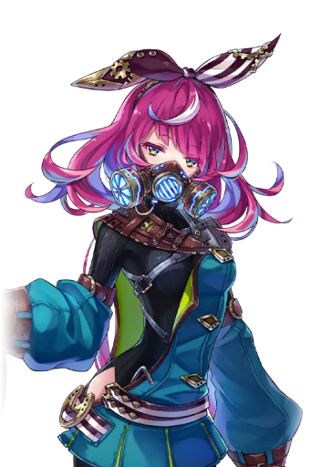 Albea - Full Body