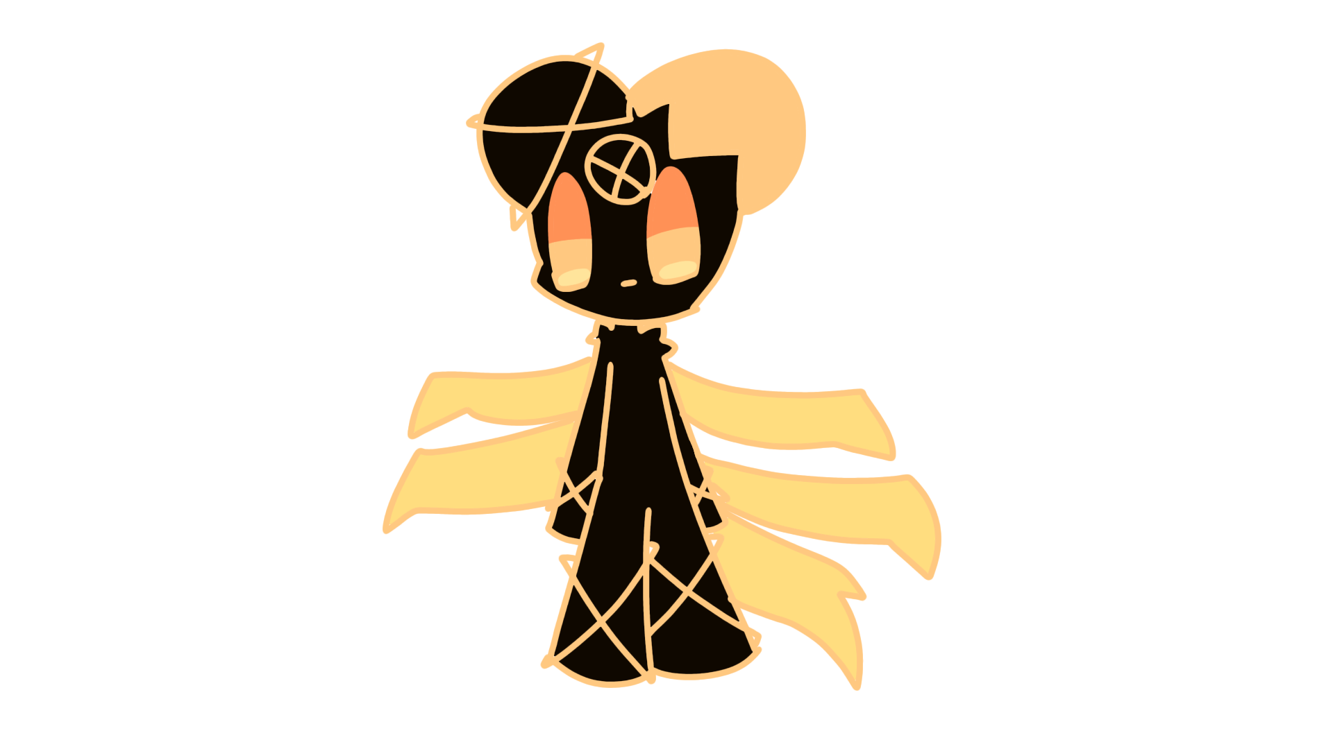 Saint - Full Body