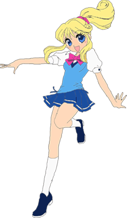 Rei Mashiro - Full Body