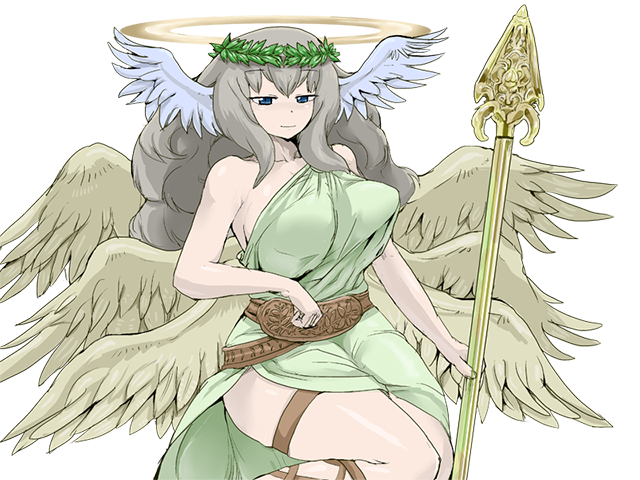 Seraphy - Full Body