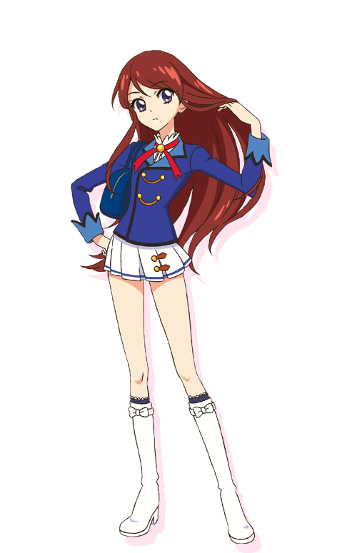 Shibuki Ran - Full Body