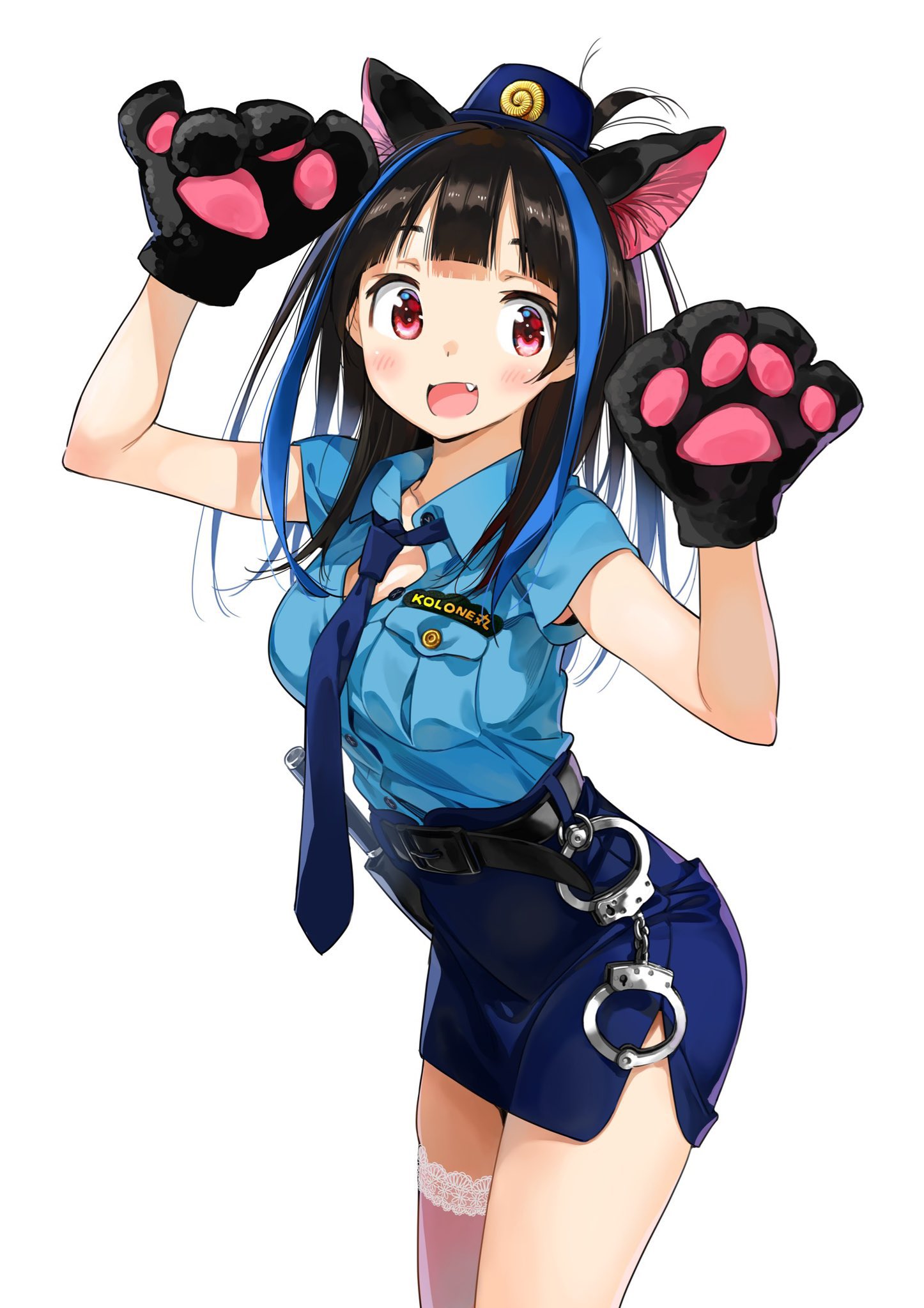 Mori Chizuru - Full Body
