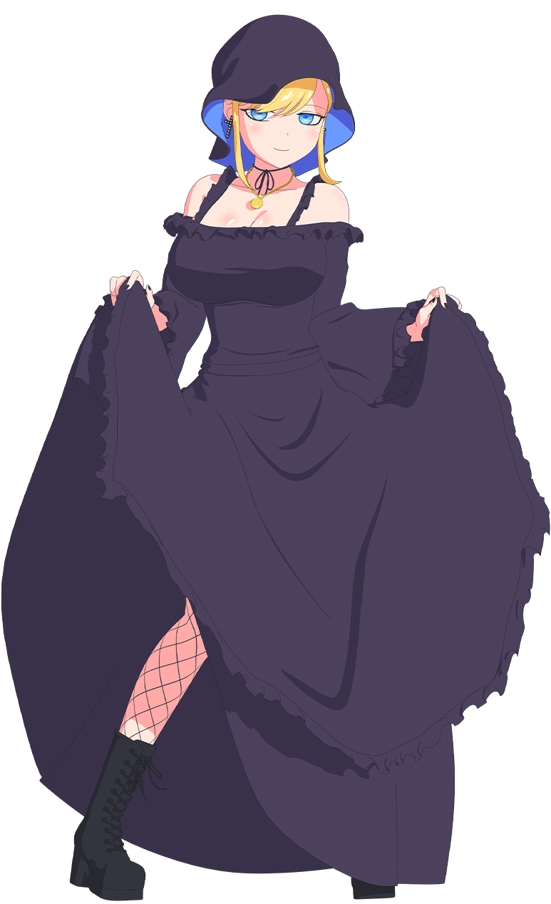 Lendrott Alice - Full Body