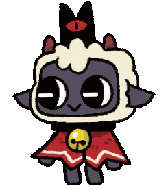 The Lamb - Full Body