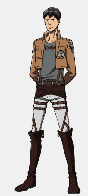 Hoover Bertolt - Full Body