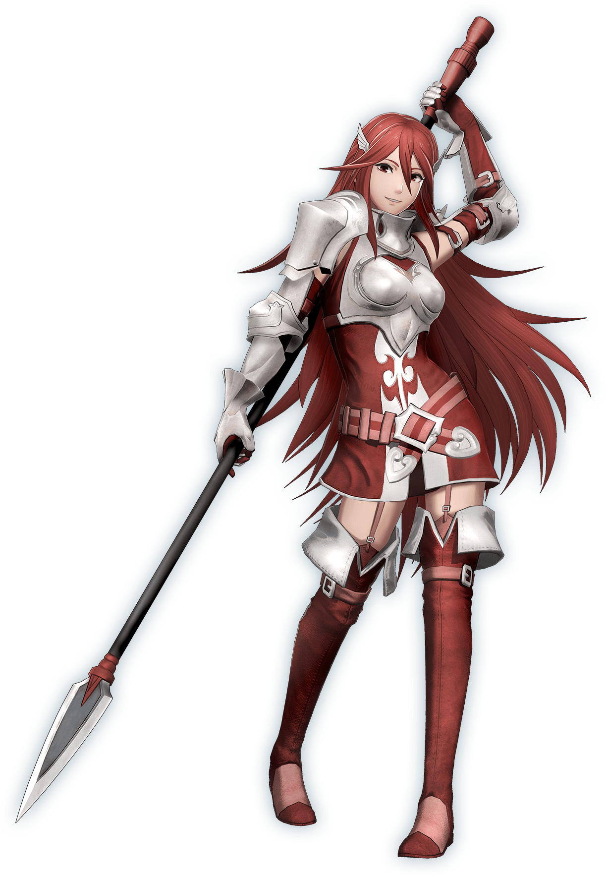 Cordelia - Full Body
